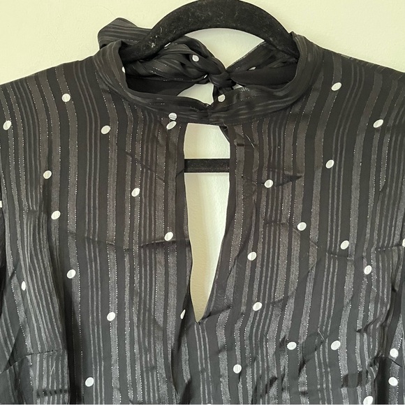 MINKPINK ‘Sadie Chiffon Playsuit’ - Picture 4 of 8